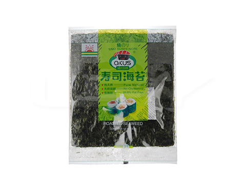 Yaki Sushi Nori (Roasted Seaweed) New Sun / 寿司海带